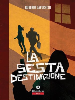 cover image of La sesta destinazione